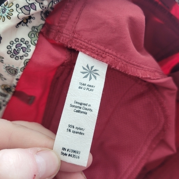 Athleta Dipper 5" Shorts - Picture 5 of 7